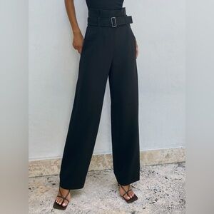 Aritzia Babaton Power Pant in Black